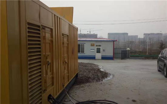 临桂发电机组电缆选型核心注意事项