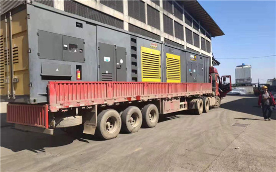 临桂200KW发电机组适配电缆规格选型指南